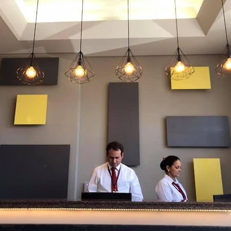 Princetel Palace Hotel Londrina Ngoại thất bức ảnh
