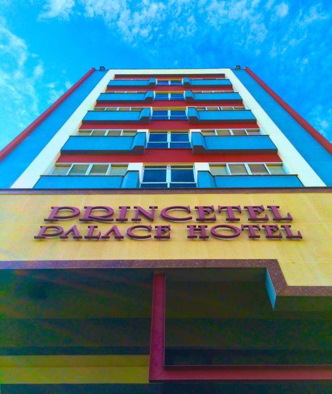 Princetel Palace Hotel Londrina Ngoại thất bức ảnh