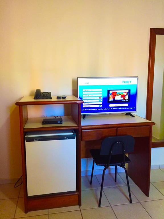 Princetel Palace Hotel Londrina Ngoại thất bức ảnh