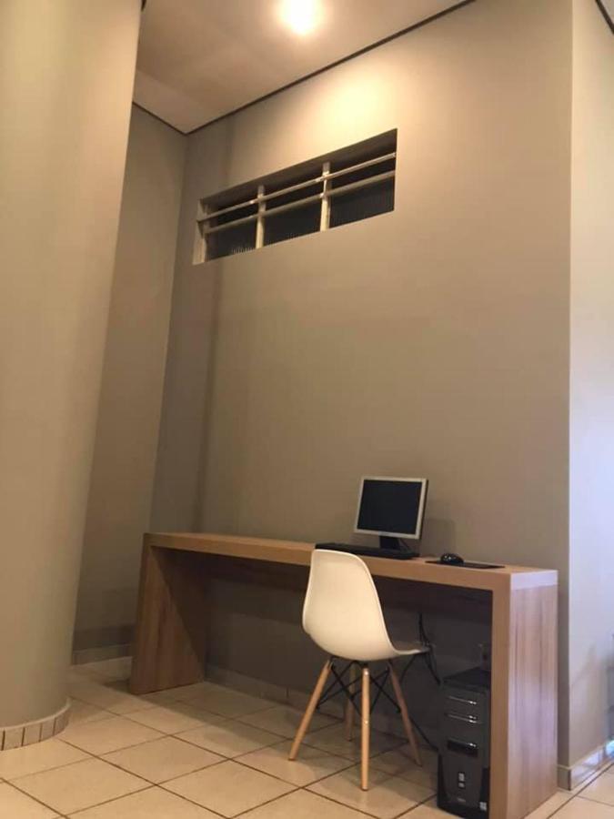 Princetel Palace Hotel Londrina Ngoại thất bức ảnh