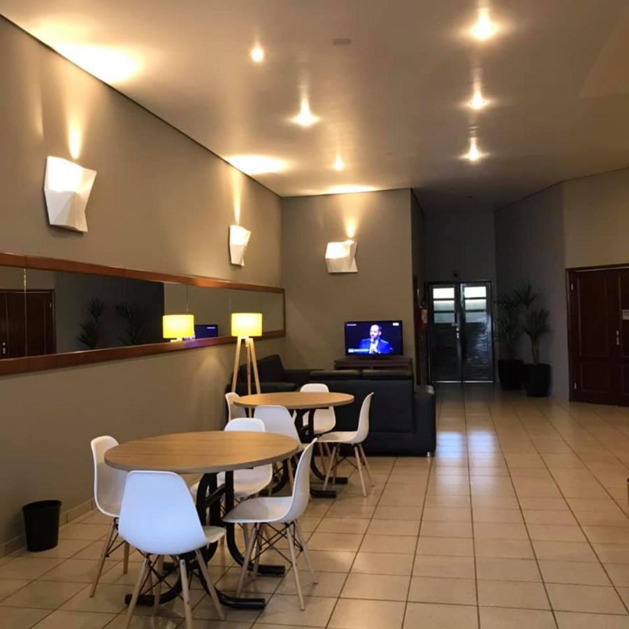 Princetel Palace Hotel Londrina Ngoại thất bức ảnh